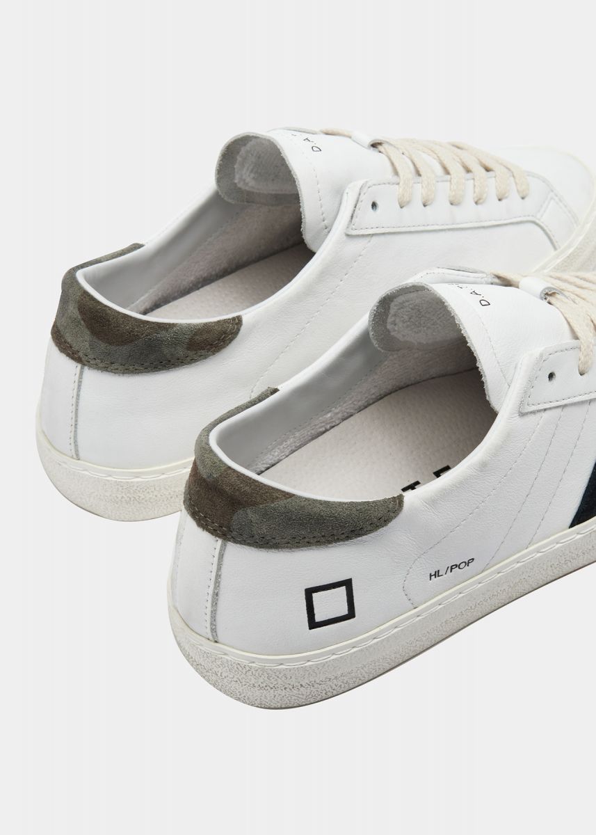 SNEAKERS Uomo DATE M391-HL-PO-IC HILL LOW POP WHITE-CAMO