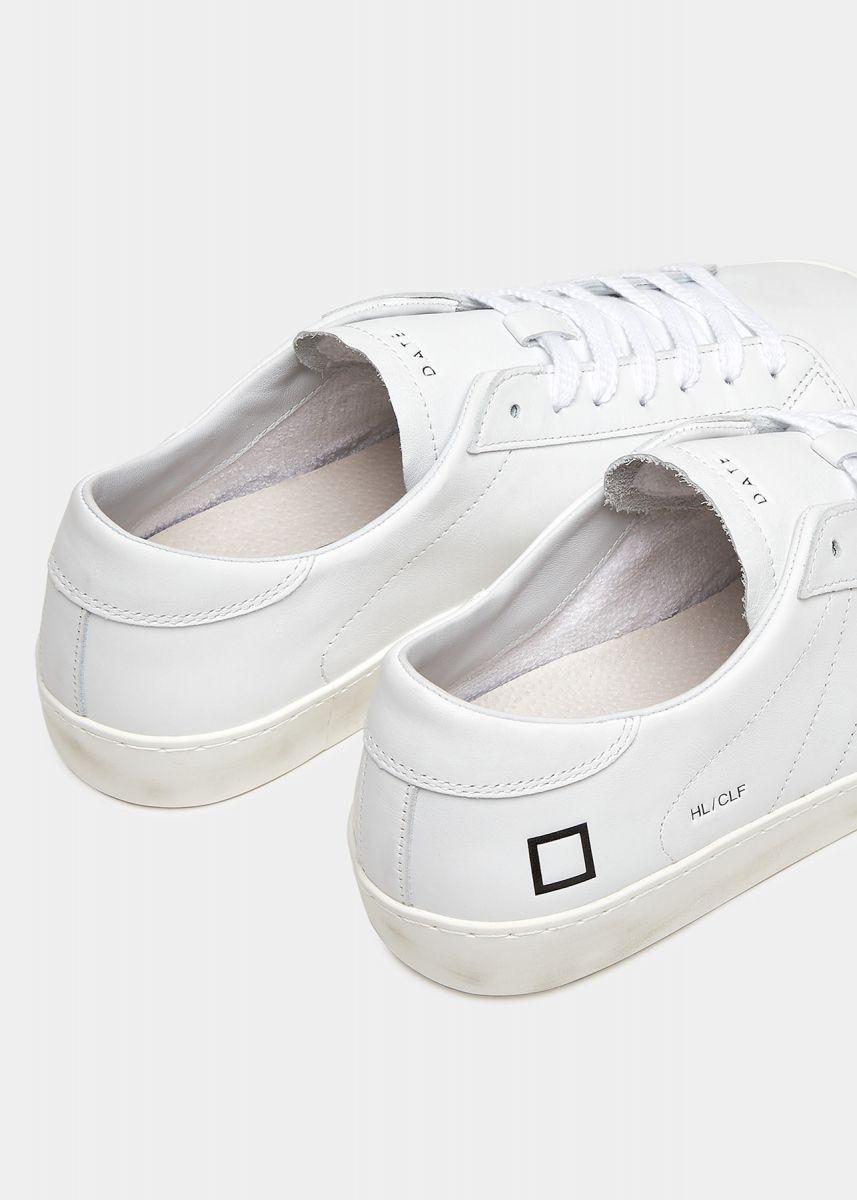 SNEAKERS Uomo DATE M997-HL-CA-WH - HILL LOW CALF WHITE
