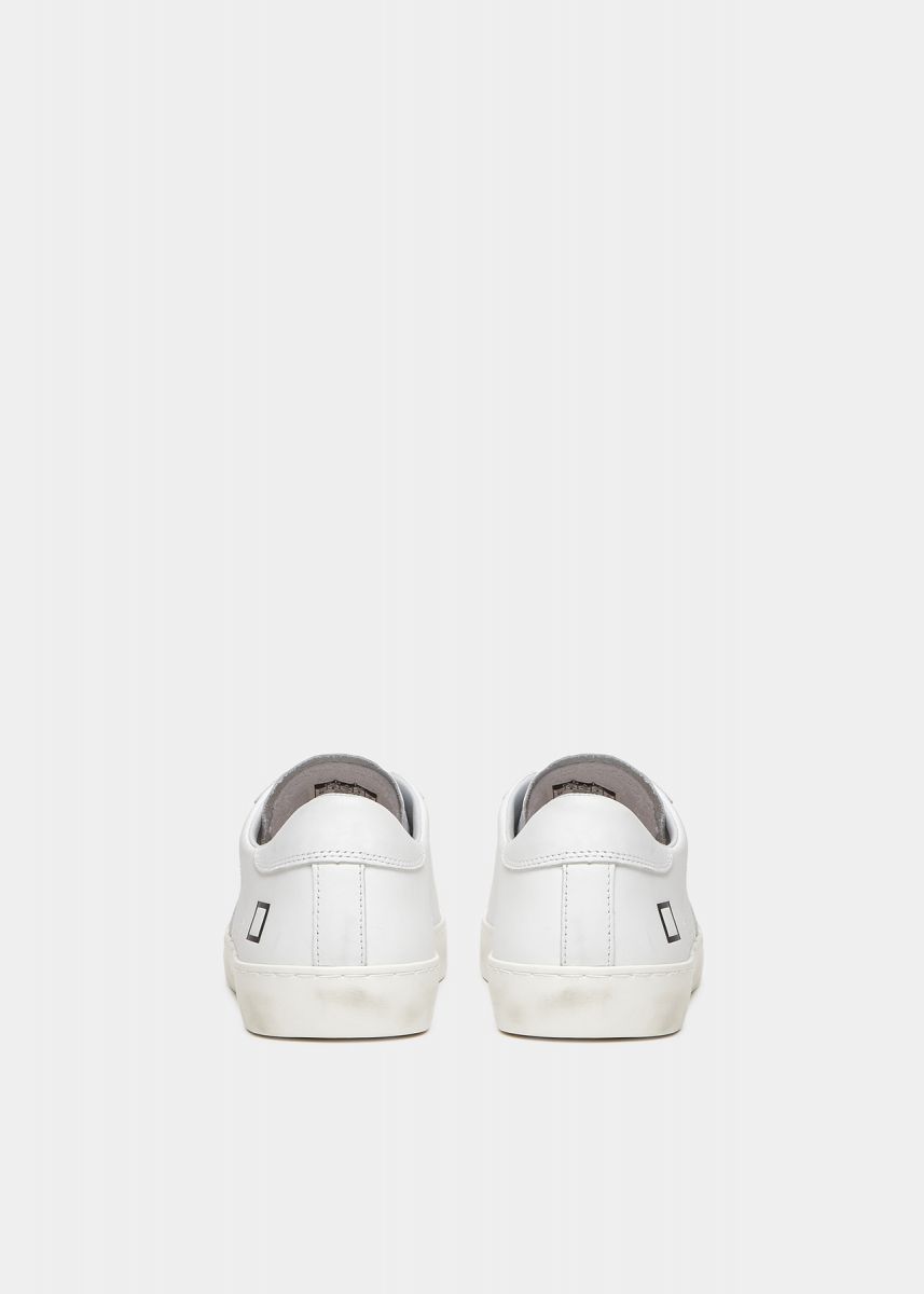 SNEAKERS Uomo DATE M997-HL-CA-WH - HILL LOW CALF WHITE