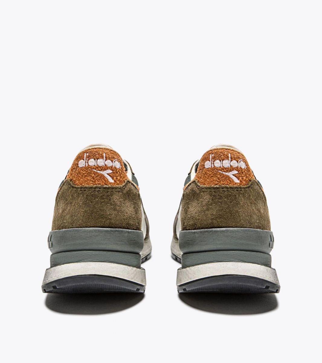 SNEAKERS Uomo DIADORA 179685.70167 CONQUEST RIPSTOP SW FOREST NIGHT