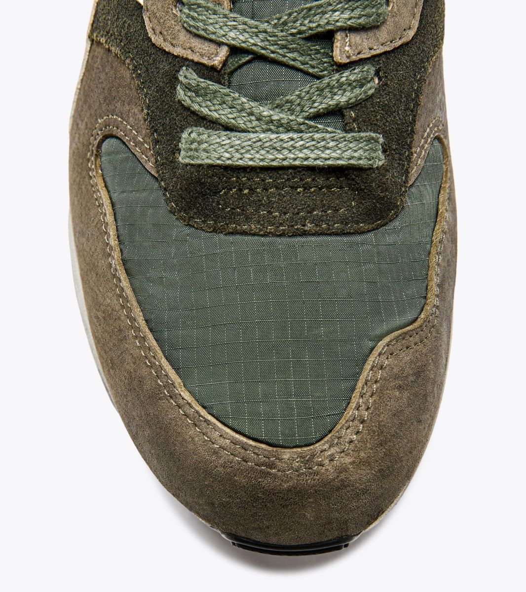 SNEAKERS Uomo DIADORA 179685.70167 CONQUEST RIPSTOP SW FOREST NIGHT