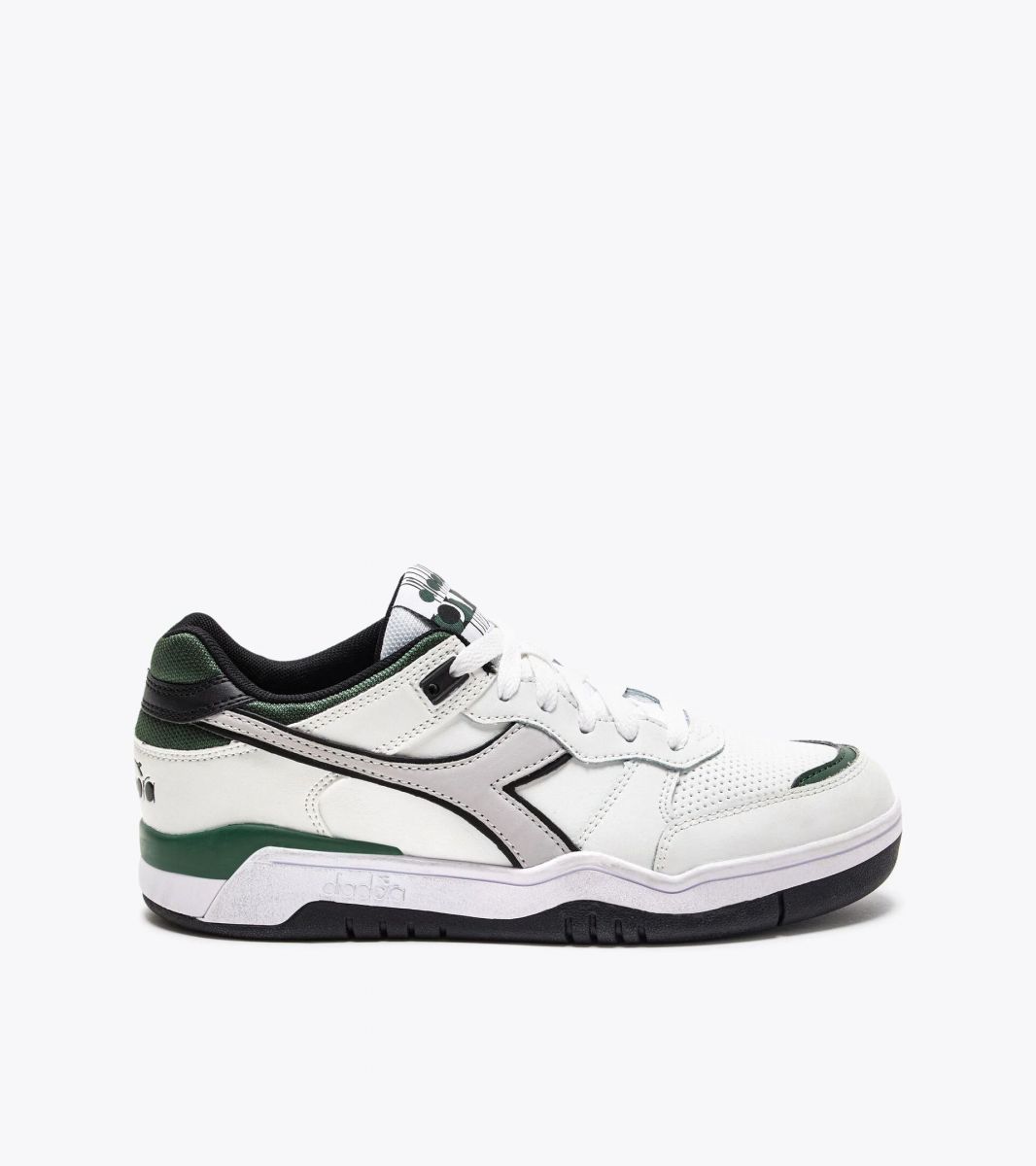 SNEAKERS Uomo DIADORA 180124.C1161 ICONA BIANCO/FOGLIAME