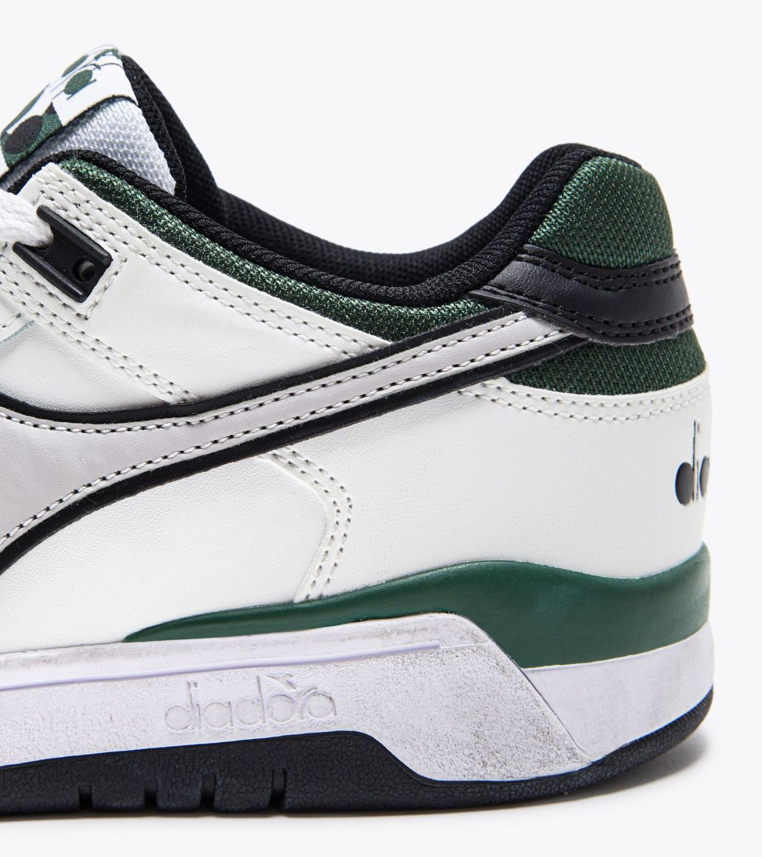 SNEAKERS Uomo DIADORA 180124.C1161 ICONA BIANCO/FOGLIAME
