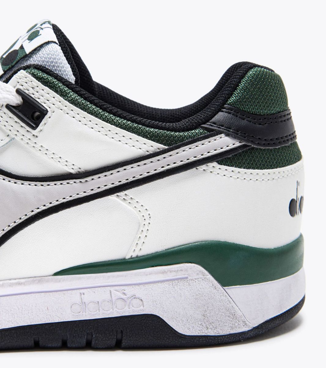 SNEAKERS Uomo DIADORA 180124.C1161 ICONA BIANCO/FOGLIAME