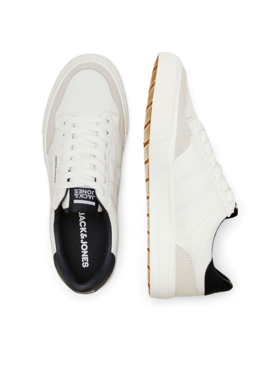 SNEAKERS Uomo JACK&JONES 12184170 MORDEN WHITE