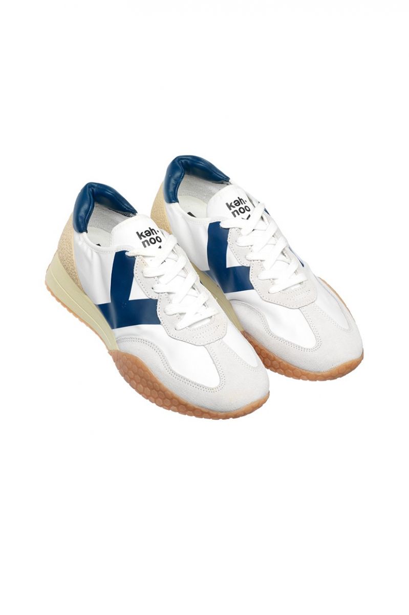 SNEAKERS Uomo KEHNOO A00KM9313 106MB WHITE/NAVY
