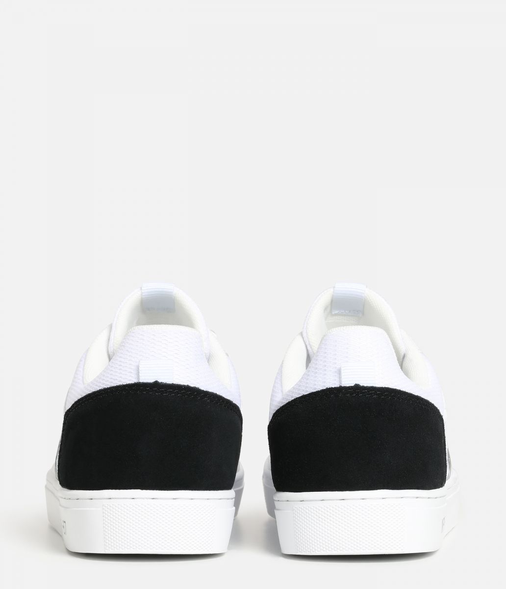 SNEAKERS Uomo NAPAPIJRI Footwear NP0A4FWA S1BIRCH 0I0 WHITE BLACK