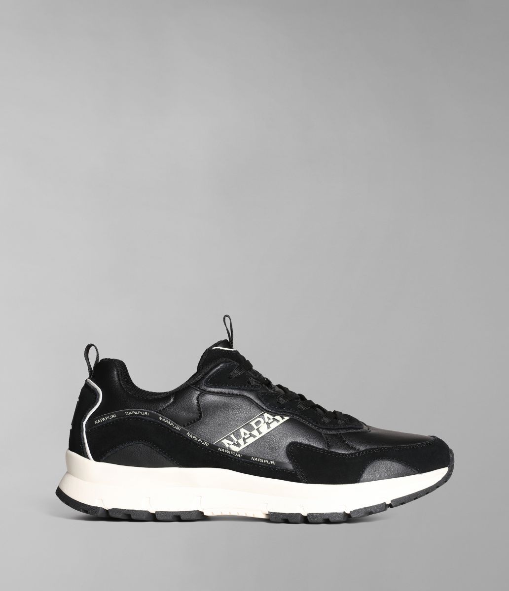 SNEAKERS Uomo NAPAPIJRI Footwear NP0A4H6S MATCH 0411 BLACK