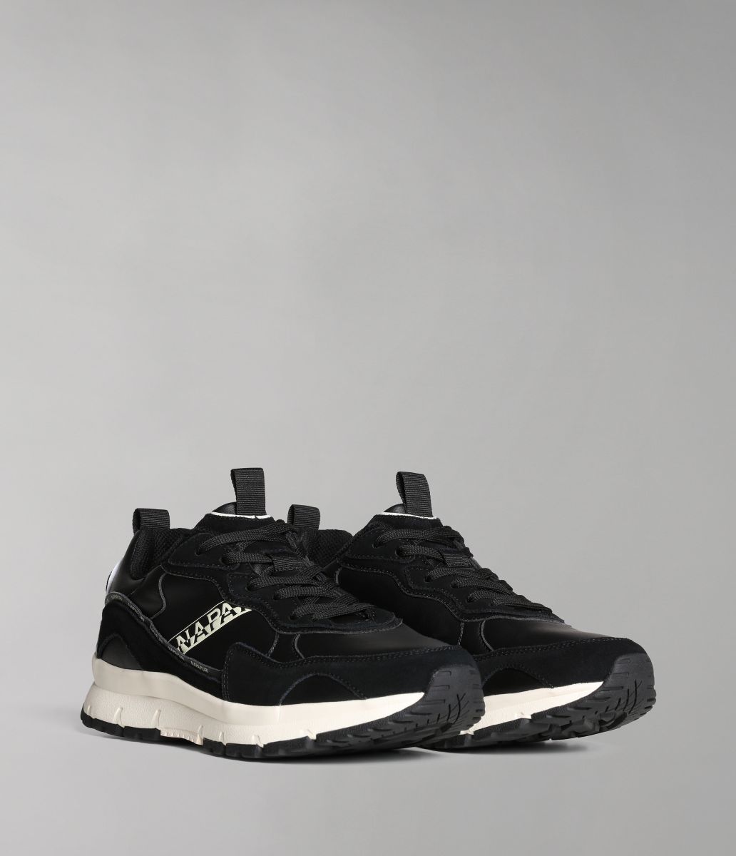 SNEAKERS Uomo NAPAPIJRI Footwear NP0A4H6S MATCH 0411 BLACK
