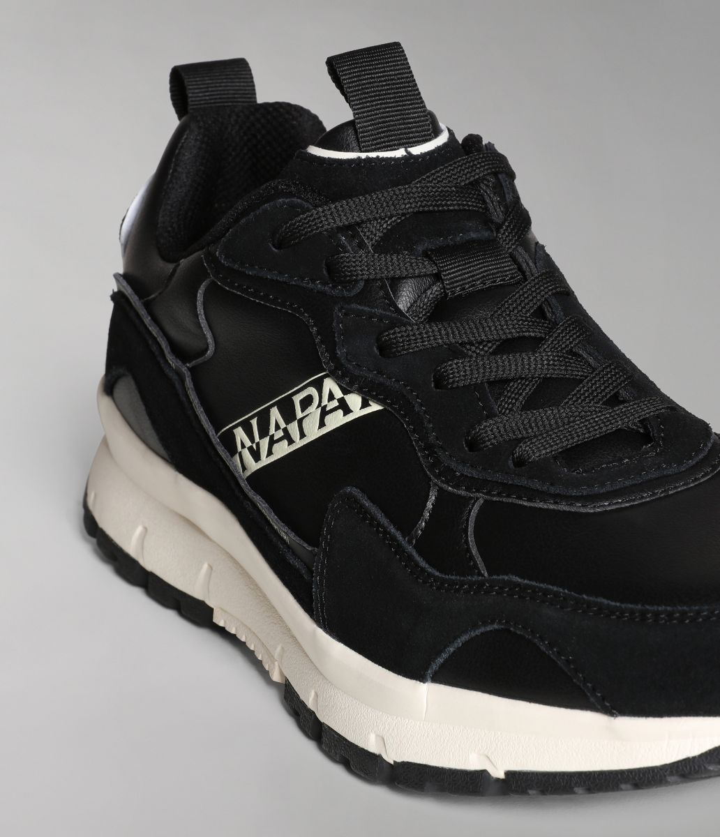 SNEAKERS Uomo NAPAPIJRI Footwear NP0A4H6S MATCH 0411 BLACK