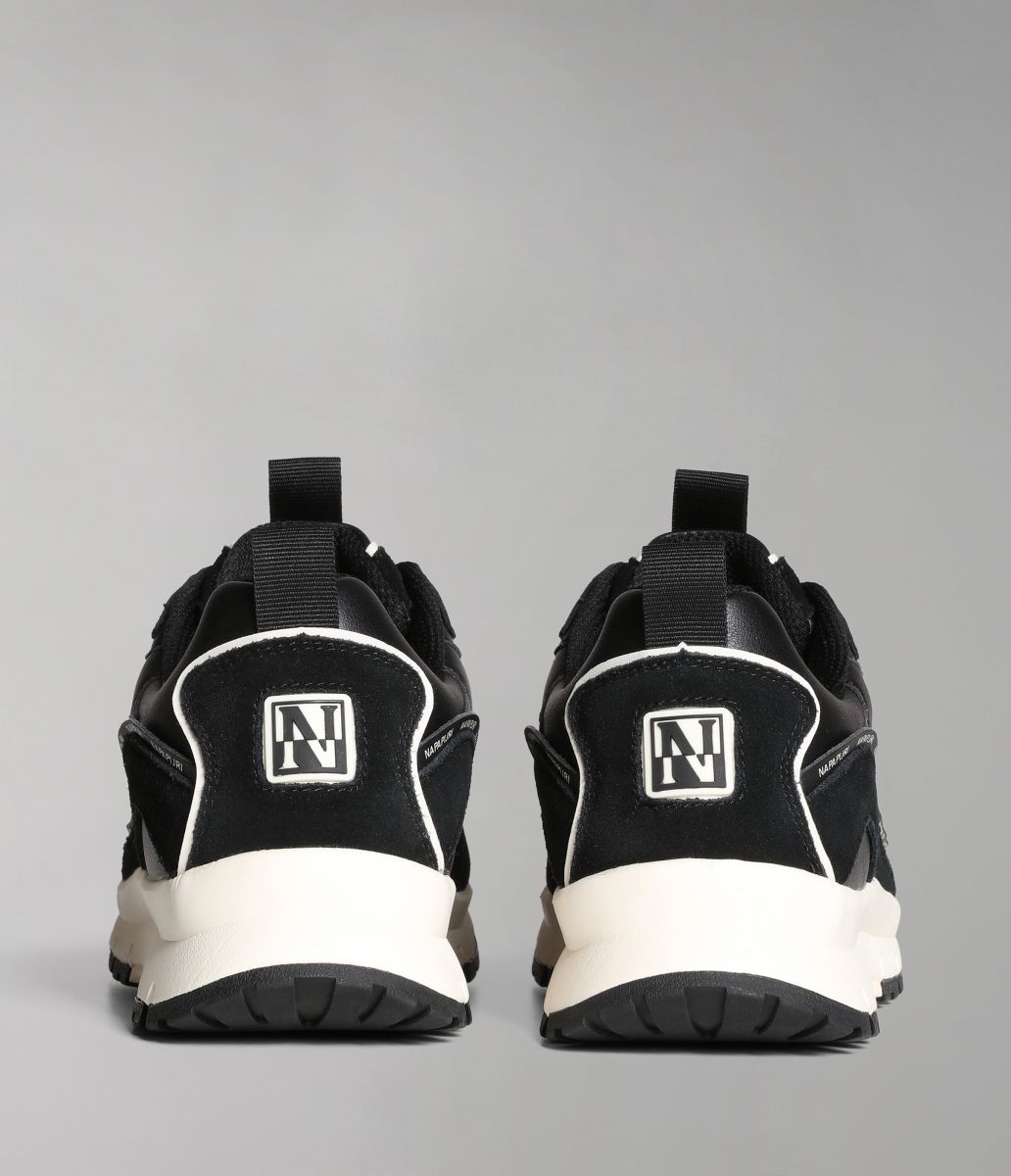 SNEAKERS Uomo NAPAPIJRI Footwear NP0A4H6S MATCH 0411 BLACK