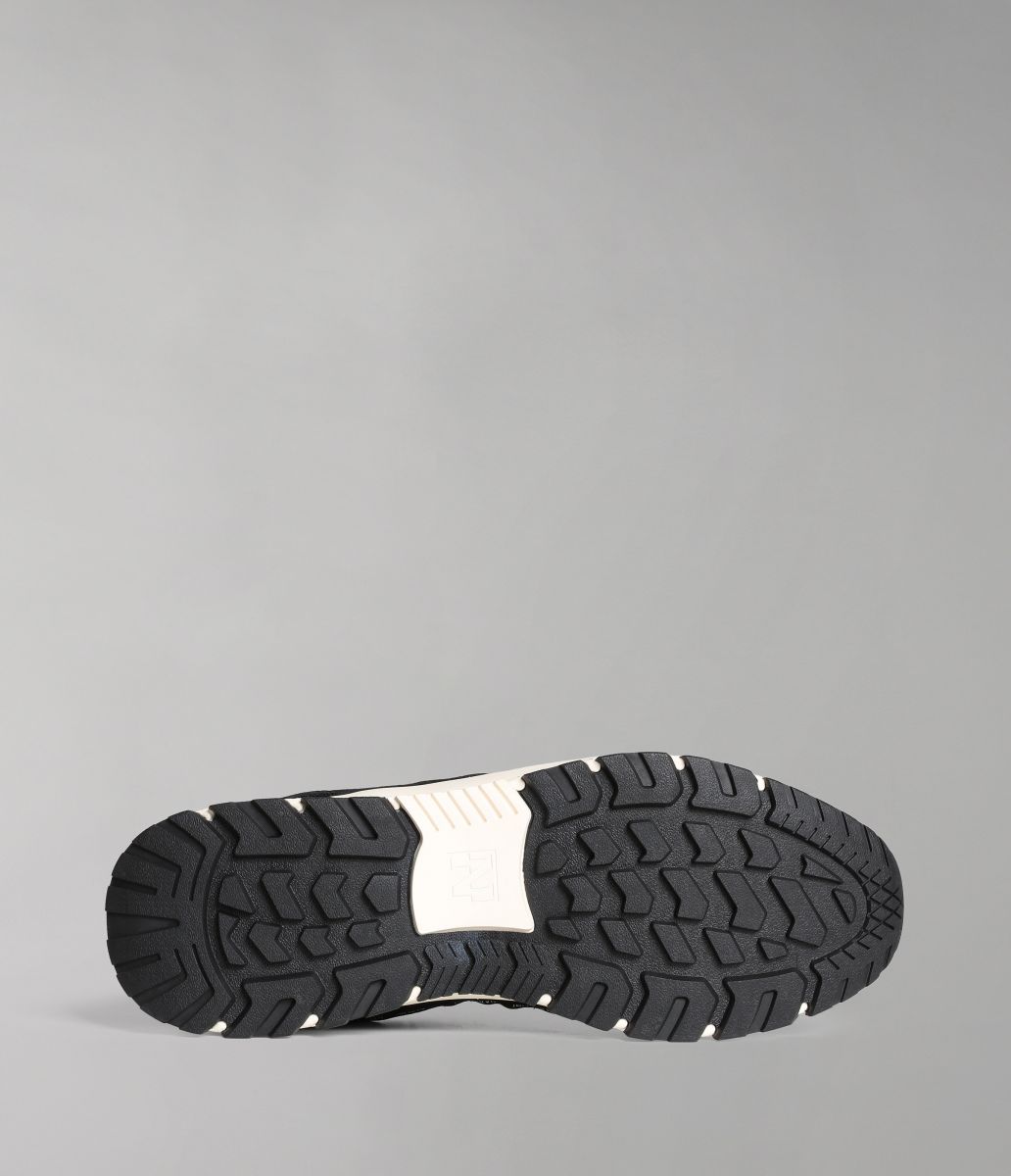SNEAKERS Uomo NAPAPIJRI Footwear NP0A4H6S MATCH 0411 BLACK