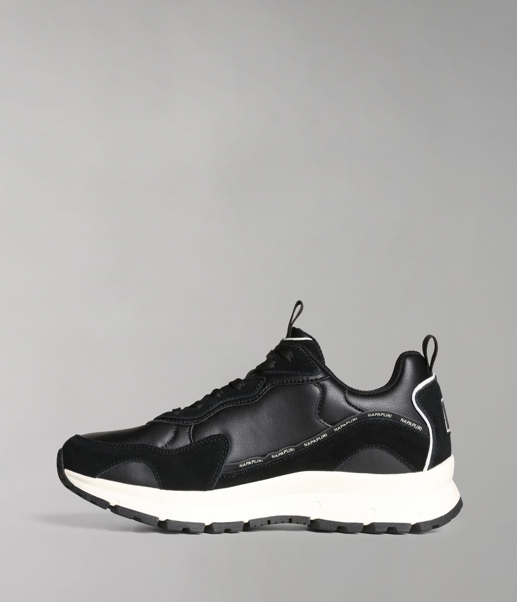 SNEAKERS Uomo NAPAPIJRI Footwear NP0A4H6S MATCH 0411 BLACK