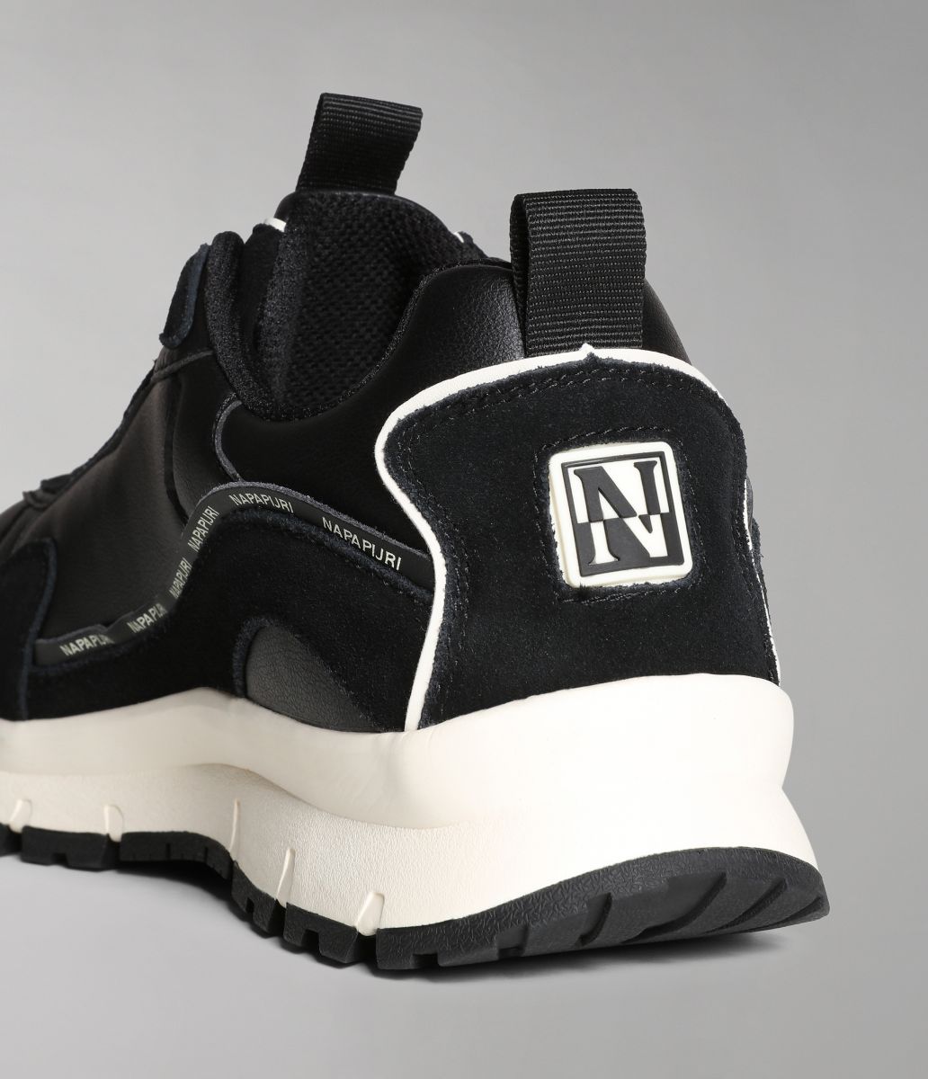SNEAKERS Uomo NAPAPIJRI Footwear NP0A4H6S MATCH 0411 BLACK