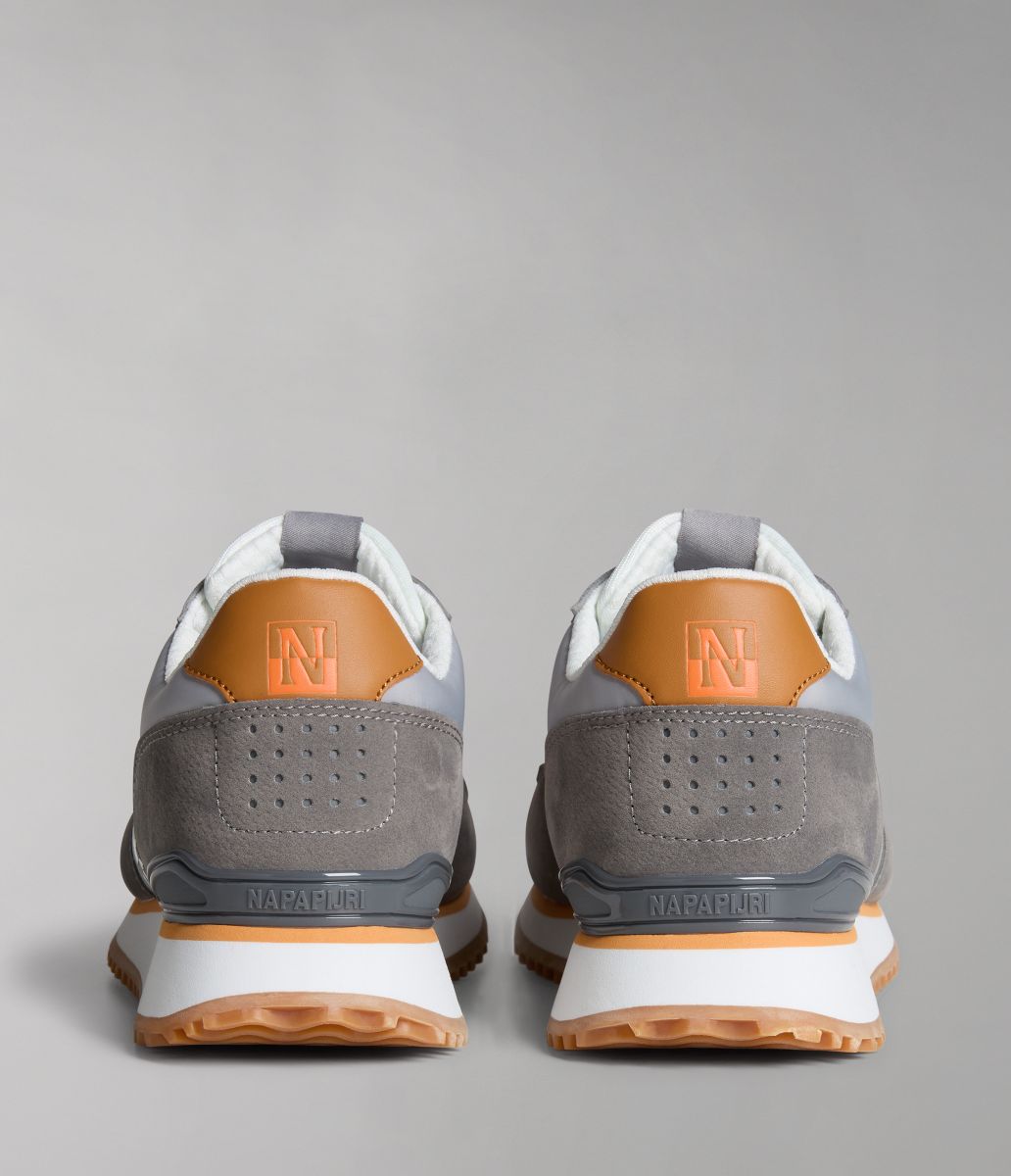 SNEAKERS Uomo NAPAPIJRI Footwear NP0A4HL5 COSMOS01 Z86 GREY