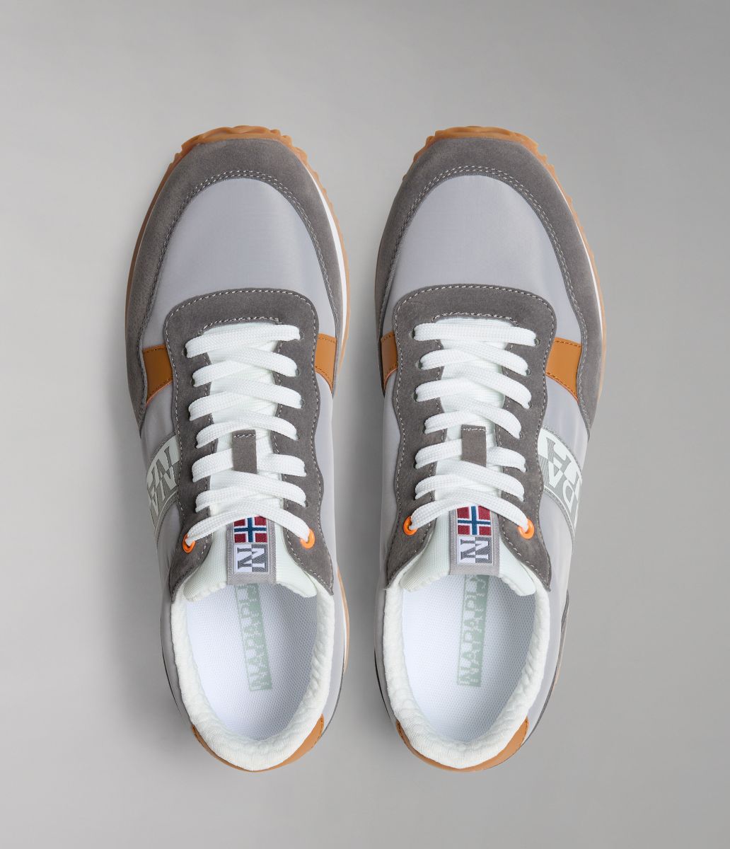 SNEAKERS Uomo NAPAPIJRI Footwear NP0A4HL5 COSMOS01 Z86 GREY