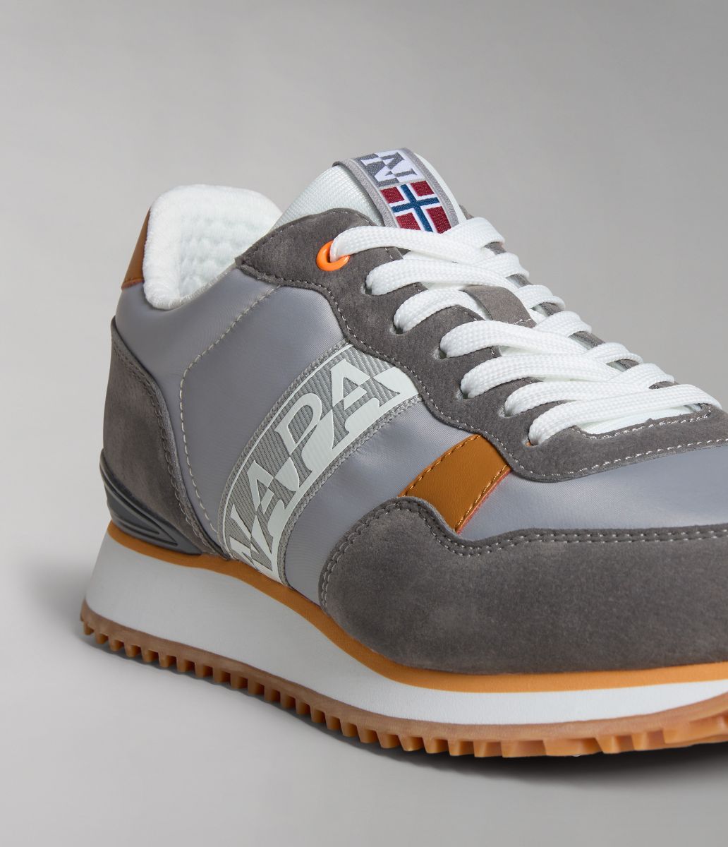 SNEAKERS Uomo NAPAPIJRI Footwear NP0A4HL5 COSMOS01 Z86 GREY
