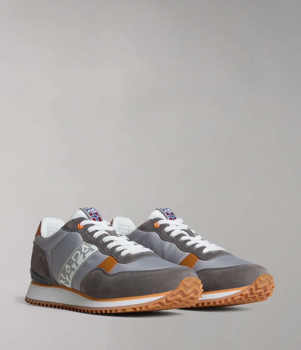 SNEAKERS Uomo NAPAPIJRI Footwear NP0A4HL5 COSMOS01 Z86 GREY