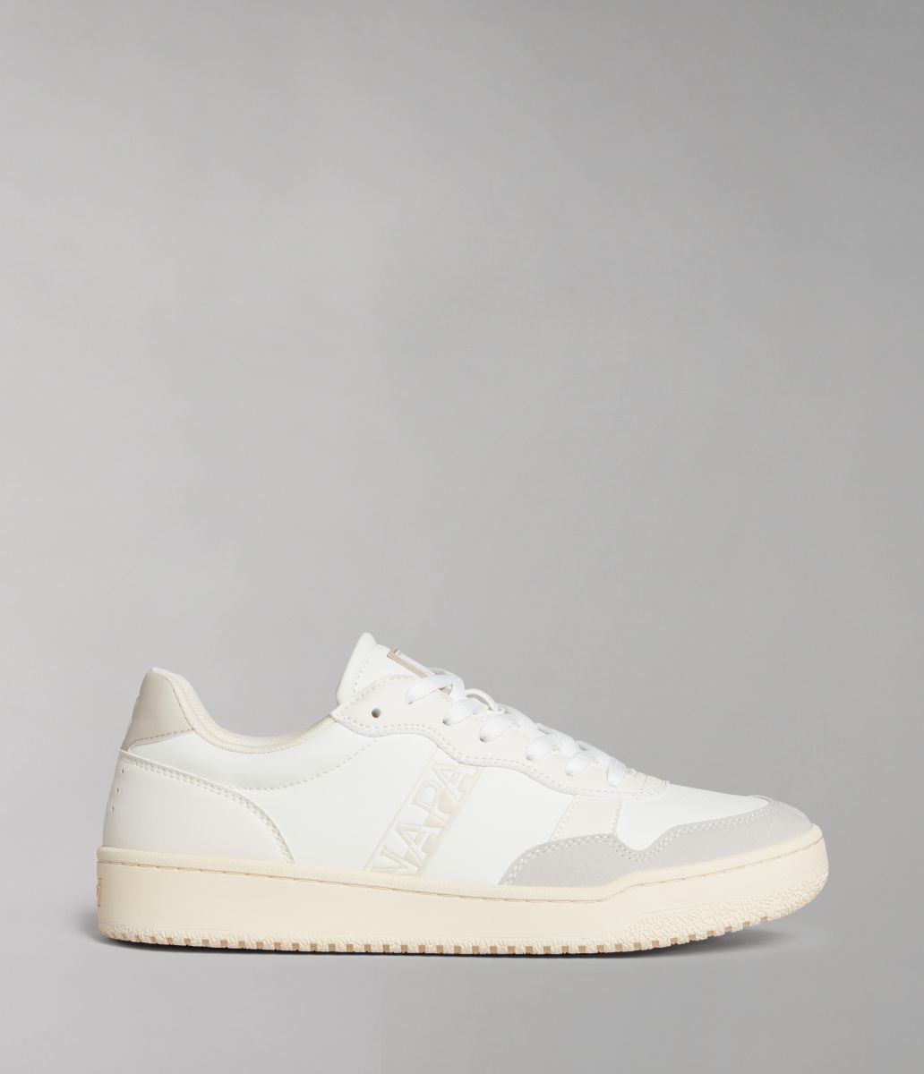 SNEAKERS Uomo NAPAPIJRI Footwear NP0A4HVN002 COURTIS BRIGHT WHITE