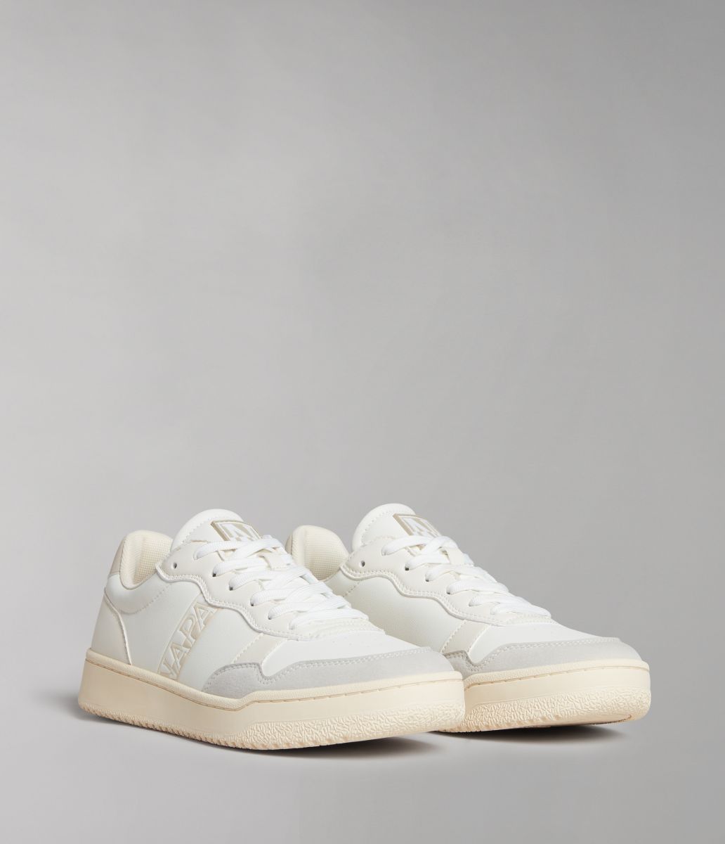 SNEAKERS Uomo NAPAPIJRI Footwear NP0A4HVN002 COURTIS BRIGHT WHITE