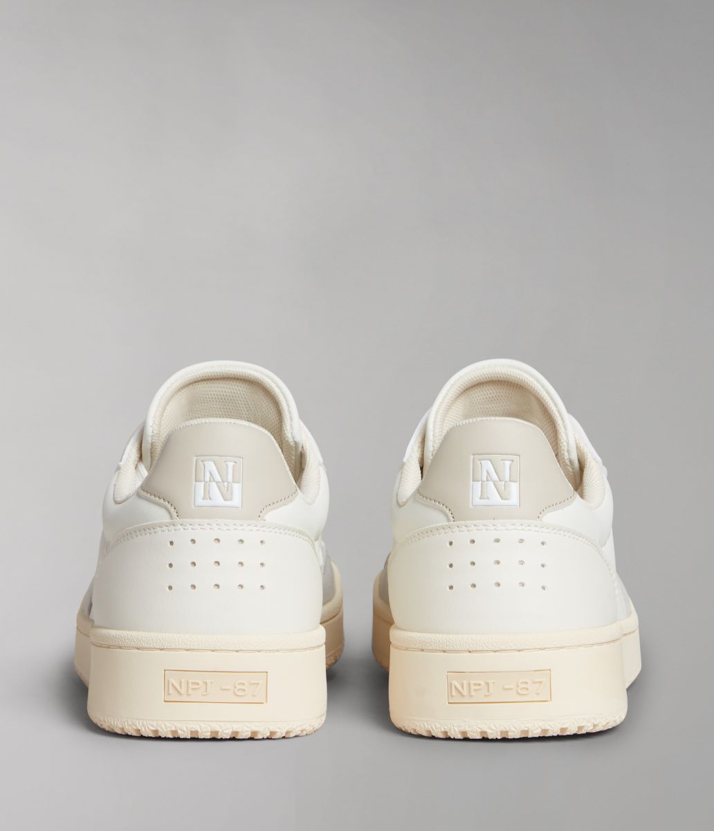 SNEAKERS Uomo NAPAPIJRI Footwear NP0A4HVN002 COURTIS BRIGHT WHITE