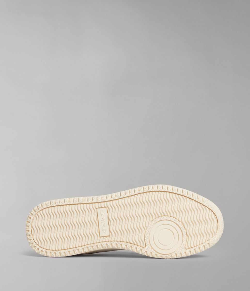 SNEAKERS Uomo NAPAPIJRI Footwear NP0A4HVN002 COURTIS BRIGHT WHITE