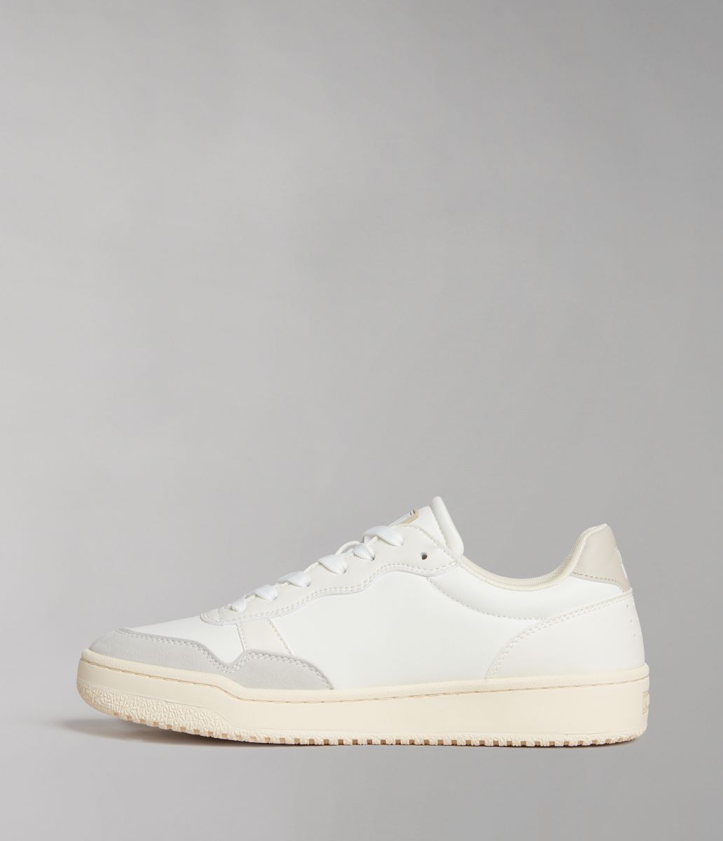 SNEAKERS Uomo NAPAPIJRI Footwear NP0A4HVN002 COURTIS BRIGHT WHITE