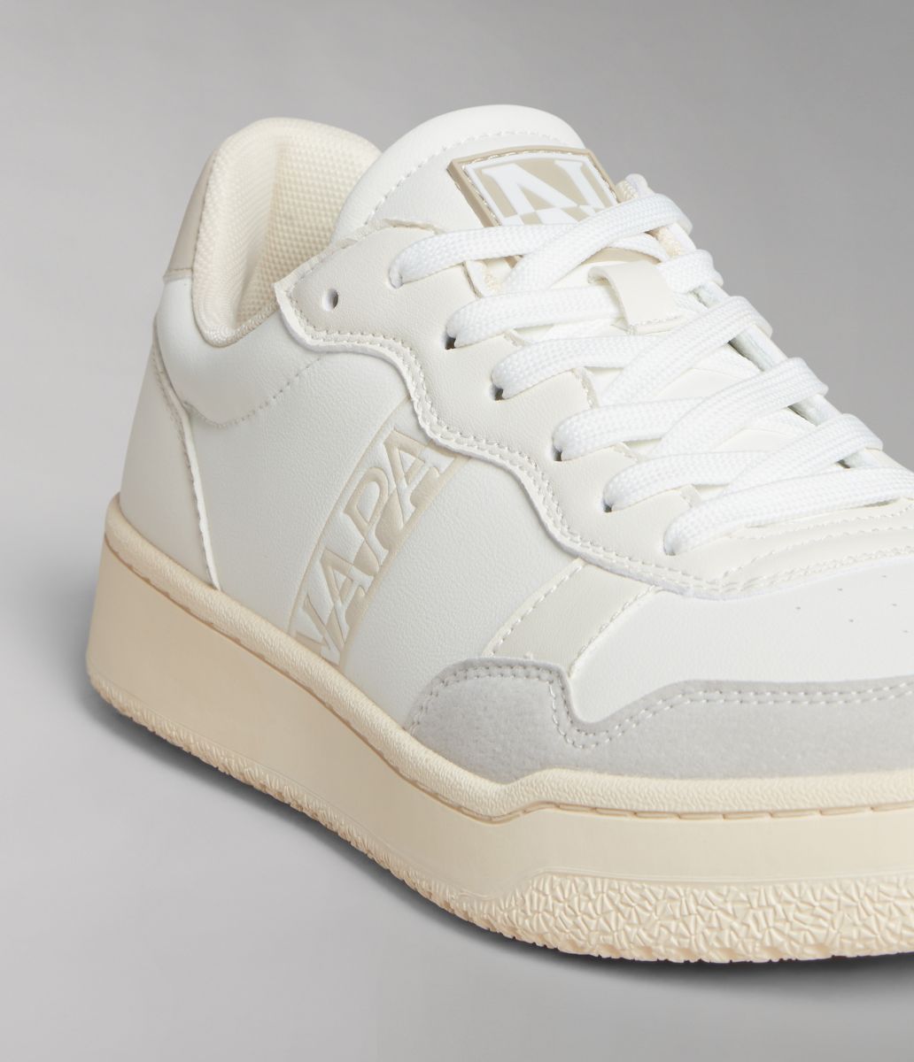 SNEAKERS Uomo NAPAPIJRI Footwear NP0A4HVN002 COURTIS BRIGHT WHITE