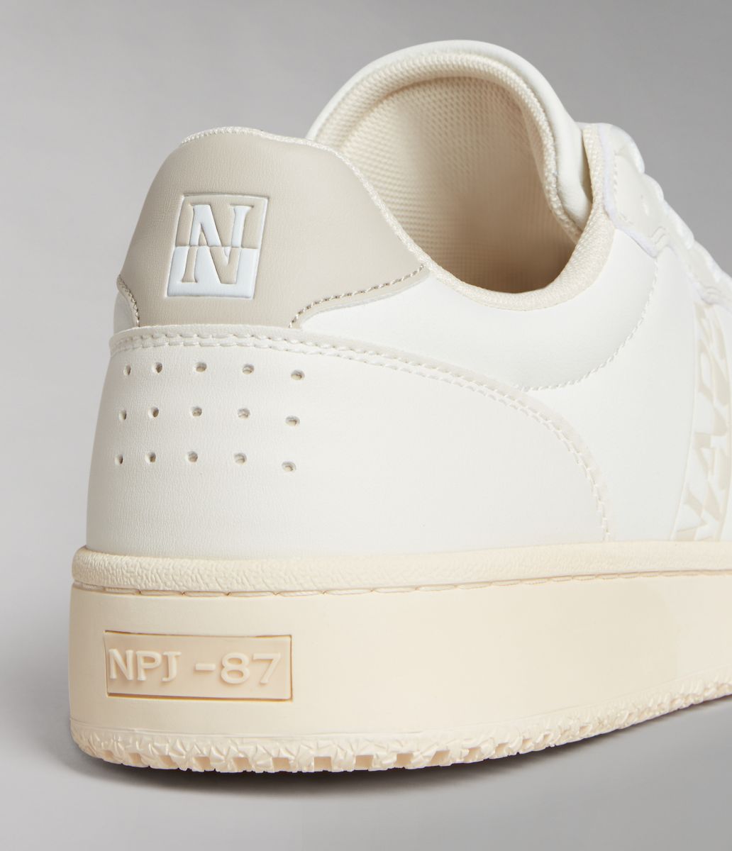 SNEAKERS Uomo NAPAPIJRI Footwear NP0A4HVN002 COURTIS BRIGHT WHITE