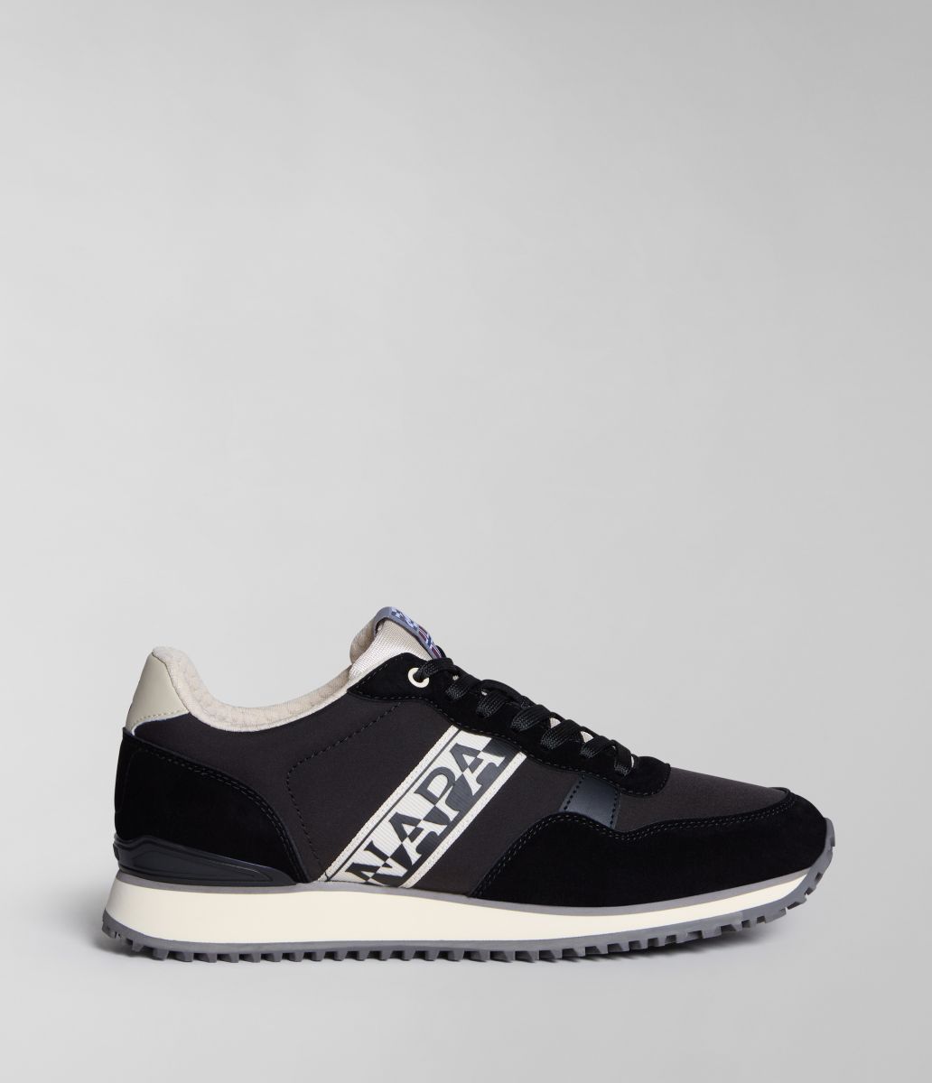 SNEAKERS Uomo NAPAPIJRI Footwear NP0A4I7E COSMOS 041 BLACK