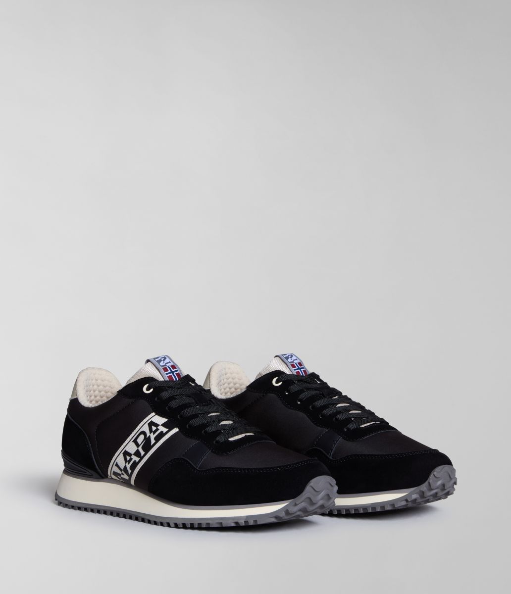 SNEAKERS Uomo NAPAPIJRI Footwear NP0A4I7E COSMOS 041 BLACK