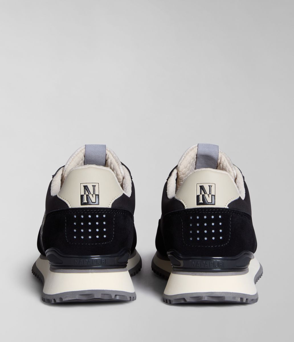 SNEAKERS Uomo NAPAPIJRI Footwear NP0A4I7E COSMOS 041 BLACK