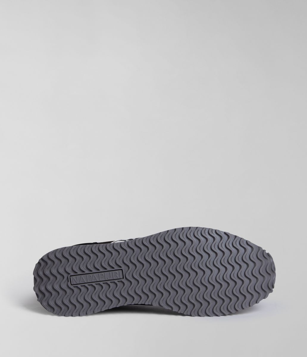 SNEAKERS Uomo NAPAPIJRI Footwear NP0A4I7E COSMOS 041 BLACK
