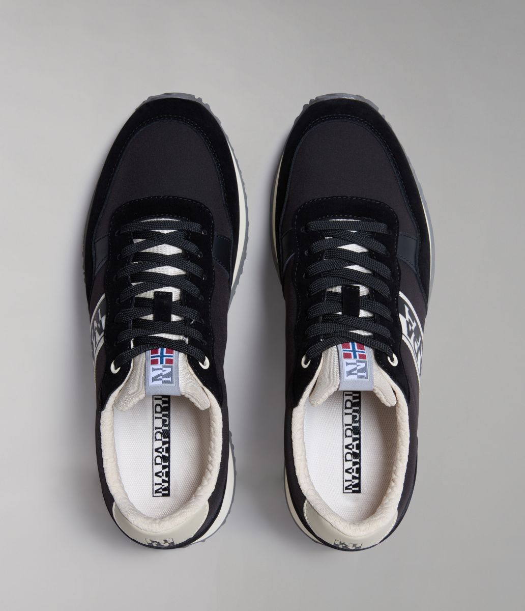 SNEAKERS Uomo NAPAPIJRI Footwear NP0A4I7E COSMOS 041 BLACK