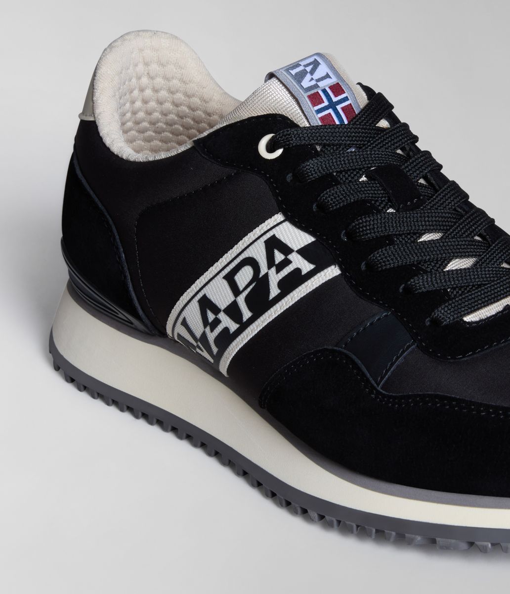 SNEAKERS Uomo NAPAPIJRI Footwear NP0A4I7E COSMOS 041 BLACK