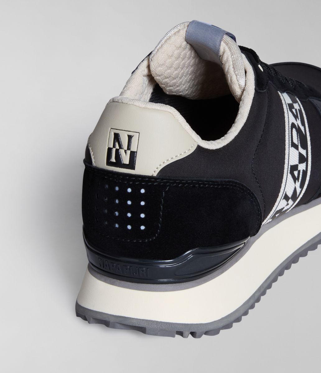 SNEAKERS Uomo NAPAPIJRI Footwear NP0A4I7E COSMOS 041 BLACK