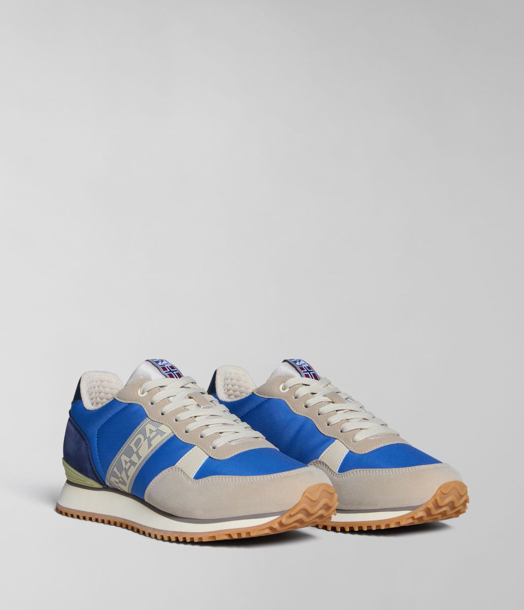SNEAKERS Uomo NAPAPIJRI Footwear NP0A4I7E COSMOS B49 AVIO