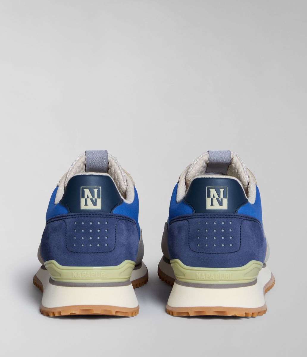 SNEAKERS Uomo NAPAPIJRI Footwear NP0A4I7E COSMOS B49 AVIO