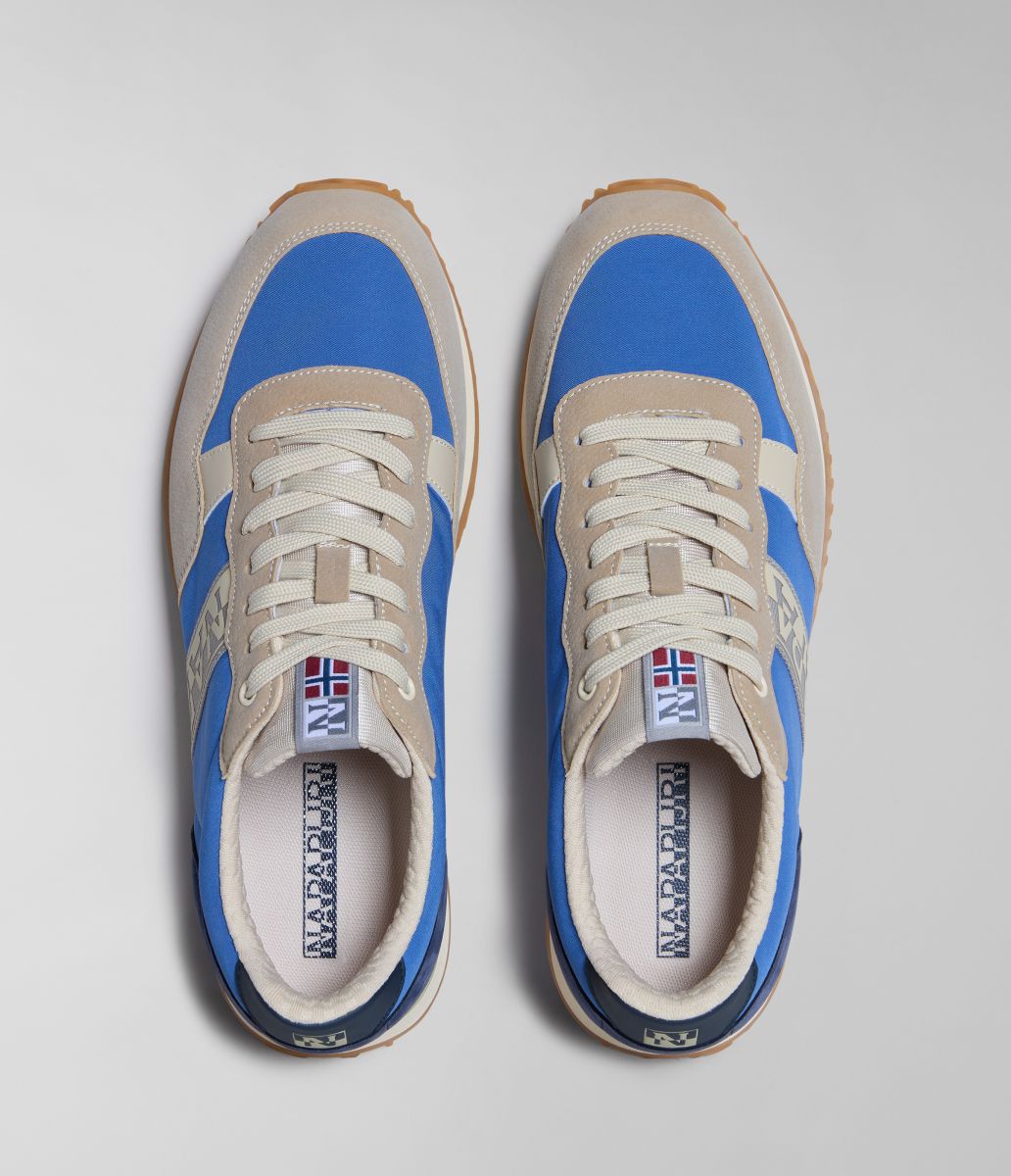 SNEAKERS Uomo NAPAPIJRI Footwear NP0A4I7E COSMOS B49 AVIO