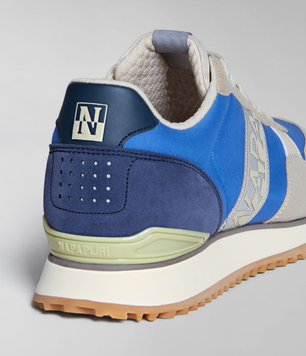 SNEAKERS Uomo NAPAPIJRI Footwear NP0A4I7E COSMOS B49 AVIO