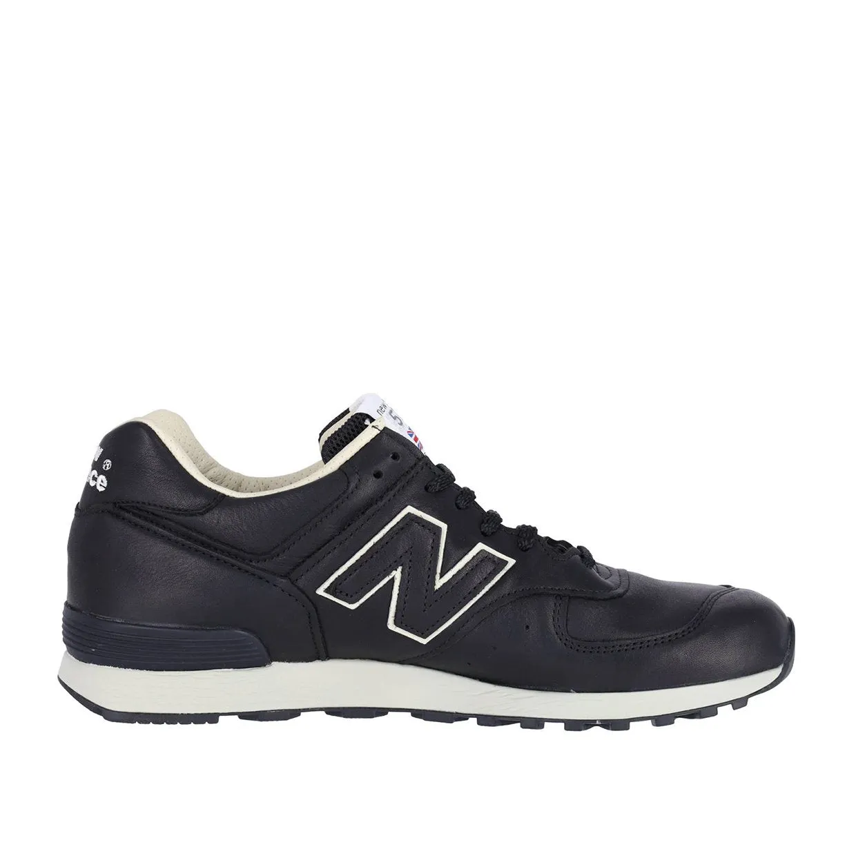 Sneakers Uomo New Balance 576 Made in Uk Nero