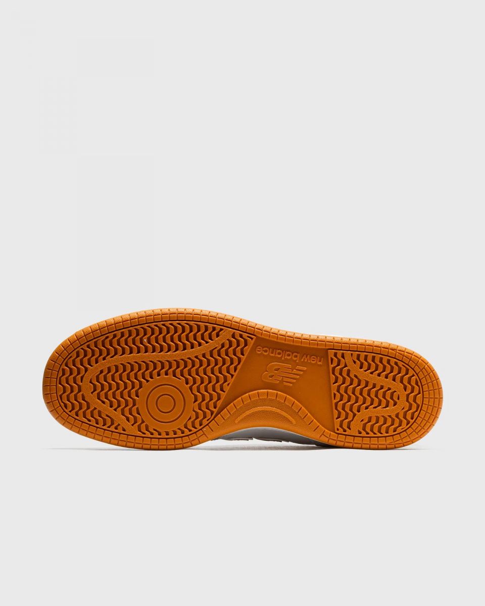 SNEAKERS Uomo NEW BALANCE BB480 LMO WHITE/ORANGE