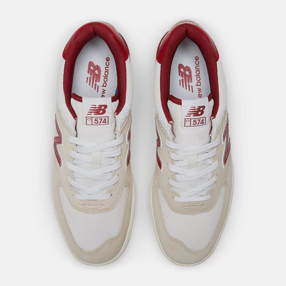 SNEAKERS Uomo NEW BALANCE CT574 TBT TAN