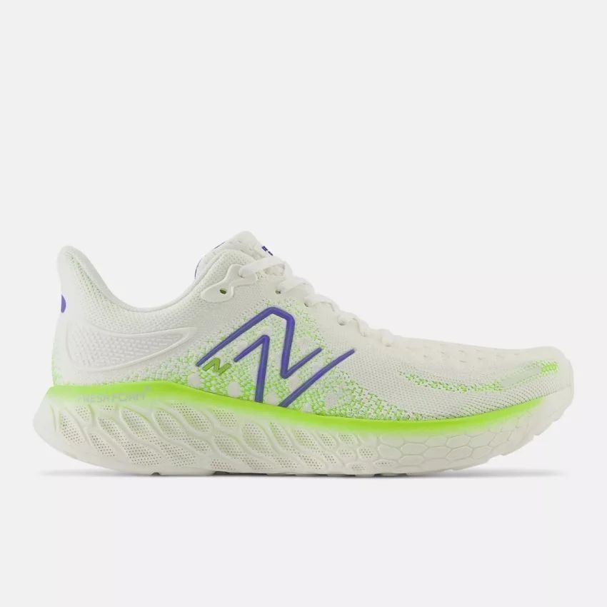 SNEAKERS Uomo NEW BALANCE M108012M FRESH FOAM X BRIGHT WHITE