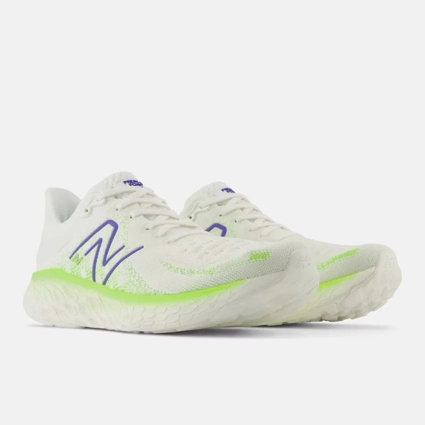 SNEAKERS Uomo NEW BALANCE M108012M FRESH FOAM X BRIGHT WHITE