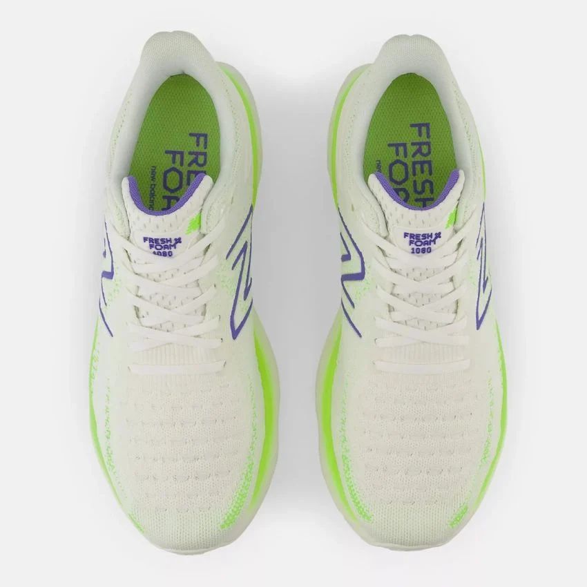SNEAKERS Uomo NEW BALANCE M108012M FRESH FOAM X BRIGHT WHITE