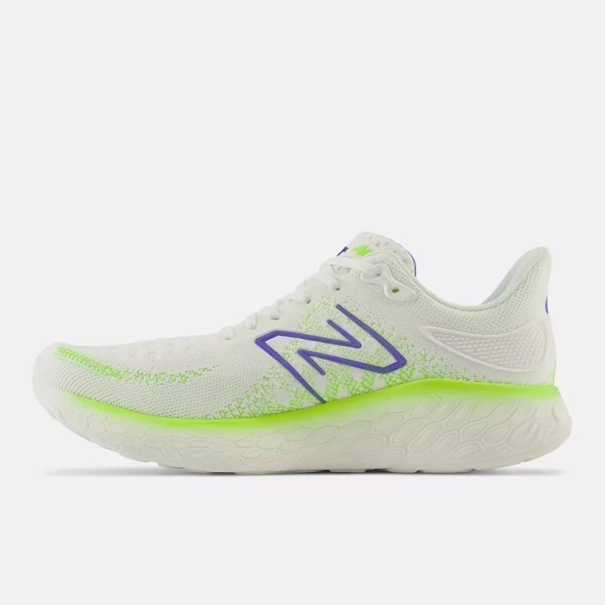 SNEAKERS Uomo NEW BALANCE M108012M FRESH FOAM X BRIGHT WHITE