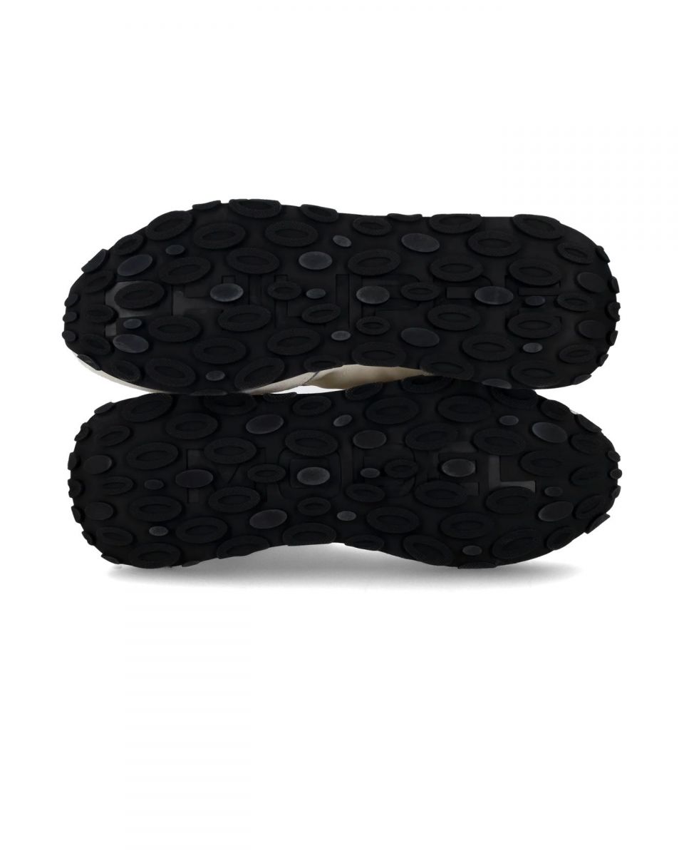 SNEAKERS Uomo PHILIPPE MODEL PARIS TKLU W007 - TROPEZ HAUTE MONDIAL BLANC