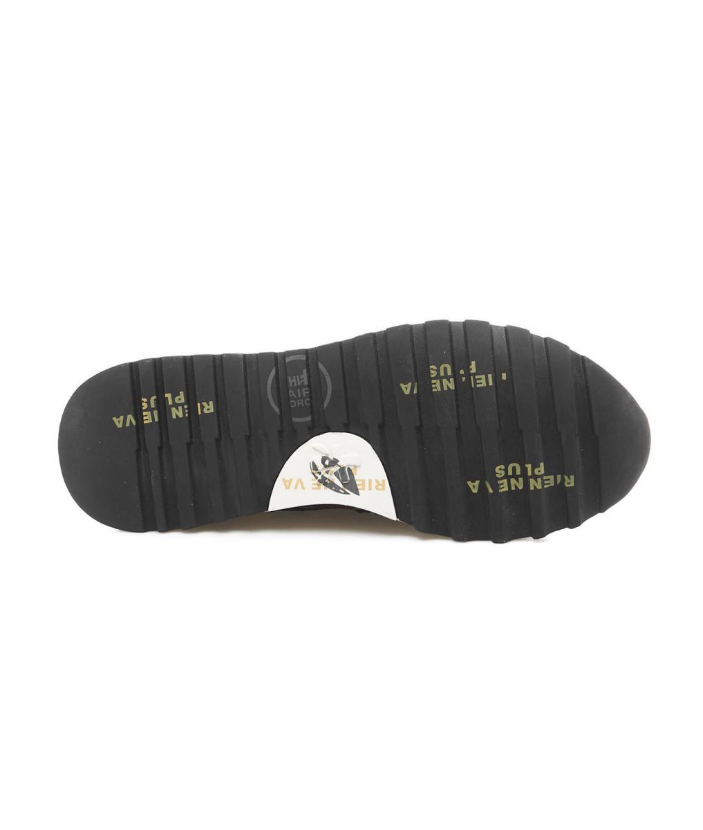 SNEAKERS Uomo PREMIATA MICK 6414 BROWN