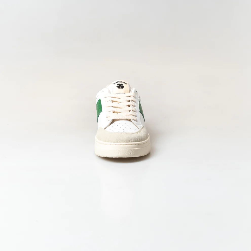 SNEAKERS Uomo SAINT SNEAKERS SAIL WHITE BANDIERA